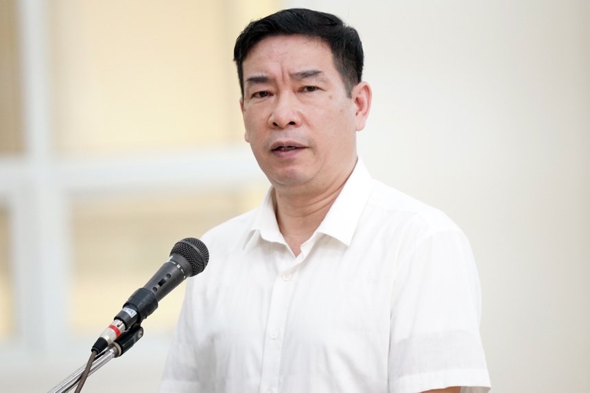 Nóng: Tòa bác kháng cáo của cựu đại tá Phùng Anh Lê, tuyên y án sơ thẩm - Ảnh 1.