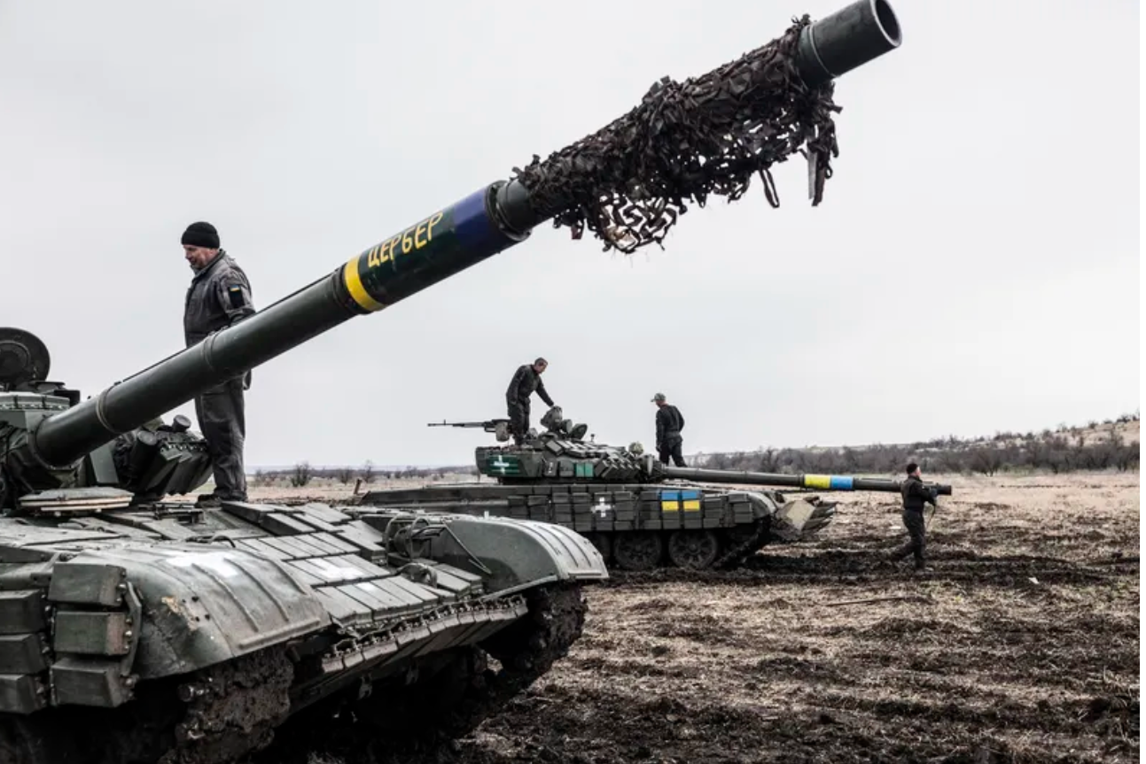 Nga cáo buộc Ukraine sử dụng vũ khí hóa học ở Zaporozhye - Ảnh 1.