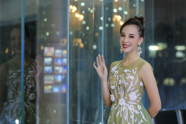 Nữ BTV truyền hình Dương Quỳnh Hoa và hành trình theo đuổi những giấc mơ lớn - Ảnh 3.