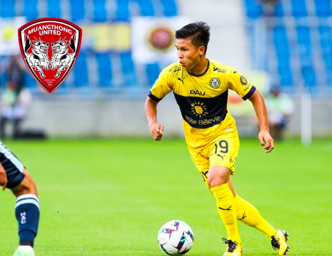 Quang Hải khó gia nhập &quot;đại gia&quot; Thai League vì lý do bất ngờ - Ảnh 2.