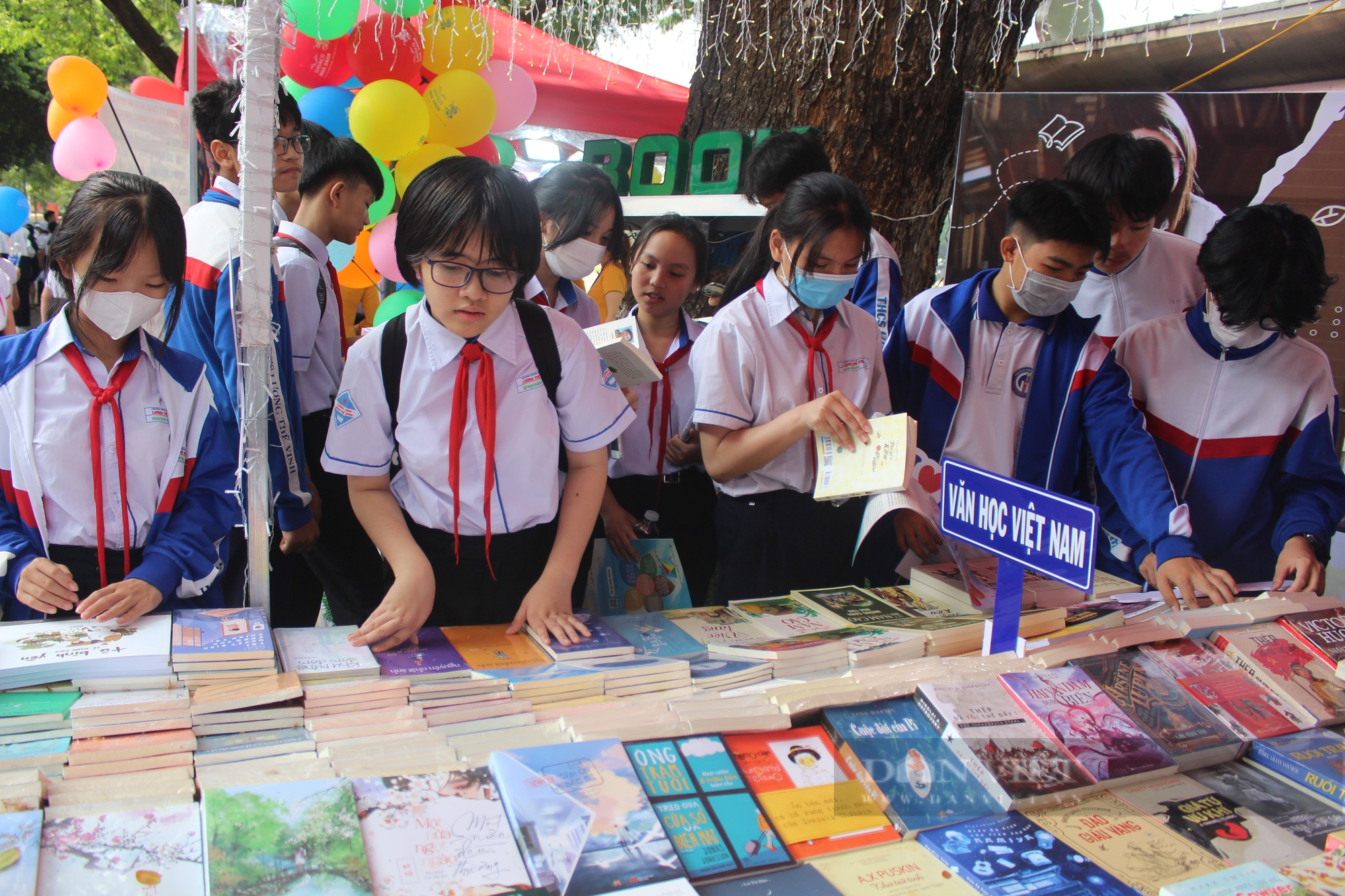 Đắk Lắk: Nhiều hoạt động hấp dẫn tại Ngày Sách và Văn hóa đọc Việt Nam 2023 - Ảnh 4.