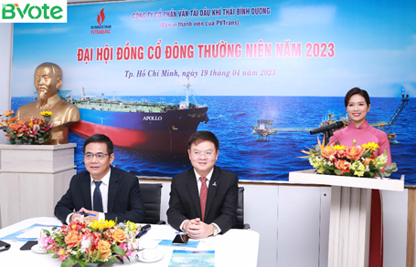 PVP thông qua phân phối lợi nhuận 2022 tại Đại hội cổ đông 2023 - Ảnh 5.