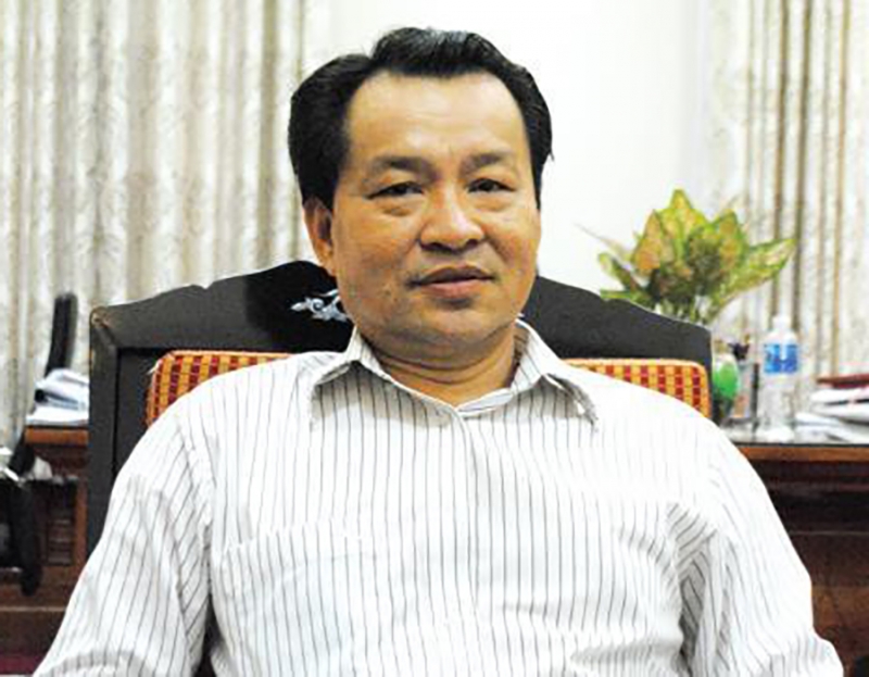 Cựu Chủ tịch Bình Thuận Nguyễn Ngọc Hai sẽ bị xét xử trong 5 ngày tại Hà Nội - Ảnh 1.