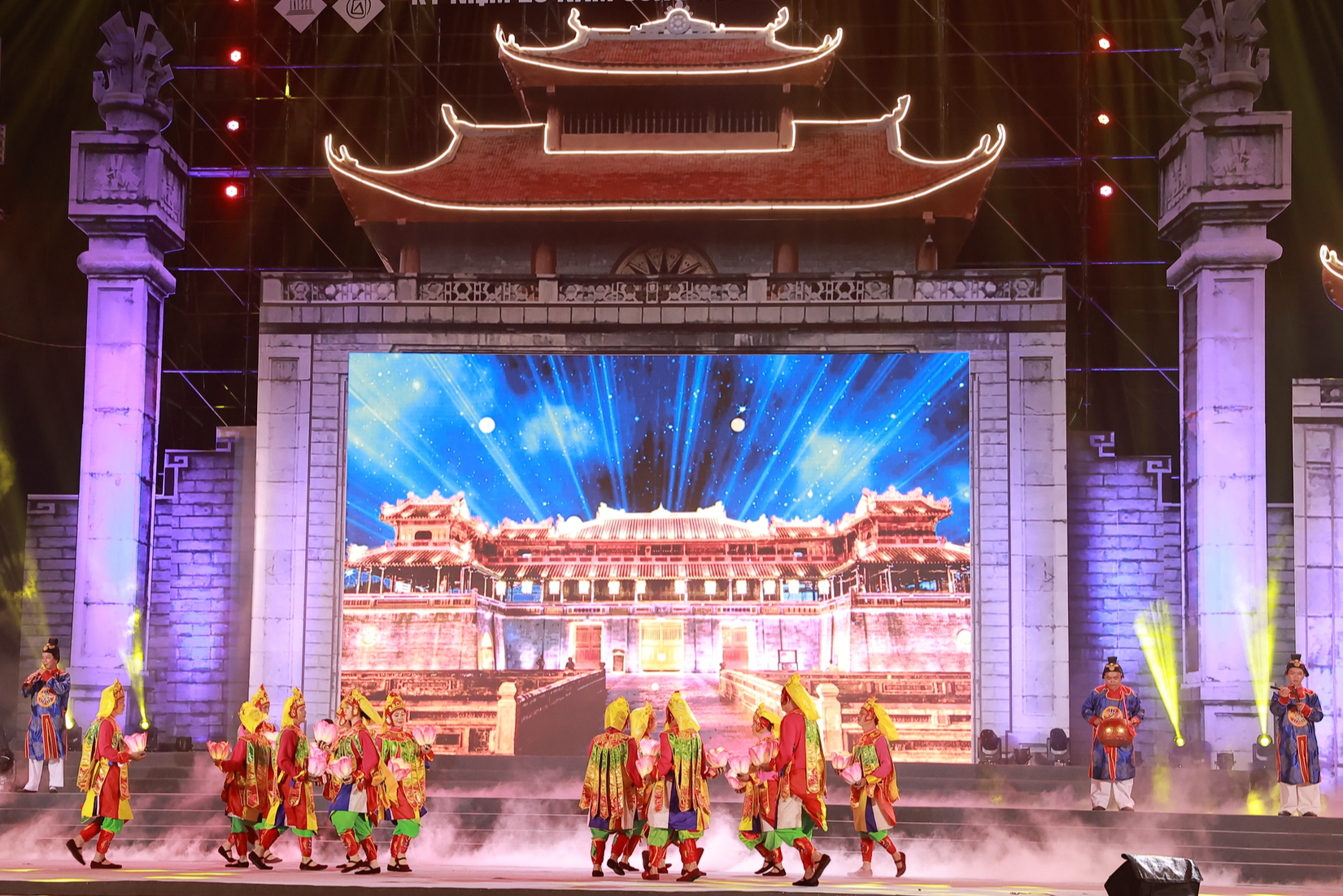 Bật mí kịch bản chương trình nghệ thuật Khai mạc Lễ hội Đền Hùng 2023 trước giờ G - Ảnh 3.