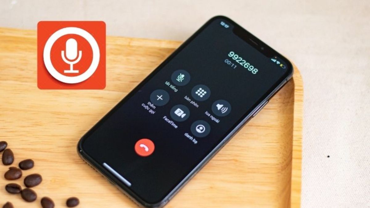 iPhone có ghi âm cuộc gọi được không? Đây là những cách đơn giản, dễ thực hiện nhất - Ảnh 1.