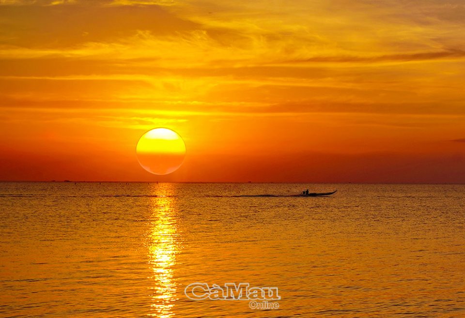 Đây là nơi duy nhất ở Việt Nam ngắm mặt trời bình minh từ biển Đông và mặt trời hoàng hôn xuống biển Tây - Ảnh 5.