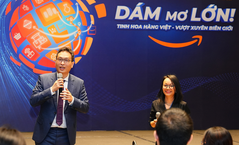 Xuất khẩu online của doanh nghiệp Việt tăng mạnh, vẫn còn nhiều dư địa phát triển - Ảnh 1.