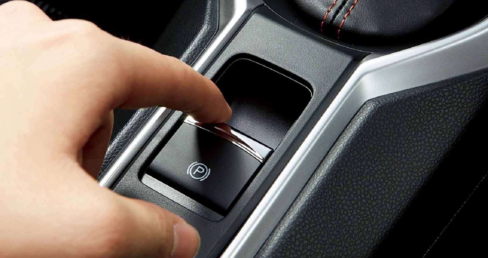 Cách sử dụng phanh tay điện tử ô tô mà các tài xế cần lưu ý - Ảnh 1.