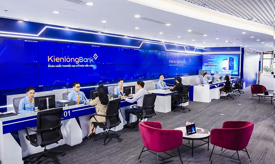 Trước thềm ĐHĐCĐ 2023: KienlongBank đặt mục tiêu đạt 700 tỷ lợi nhuận trước thuế - Ảnh 1.