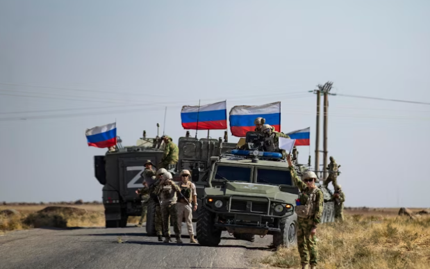 Tiết lộ sốc về cuộc chiến Ukraine: Kiev lên kế hoạch tấn công lực lượng Nga ở Syria 