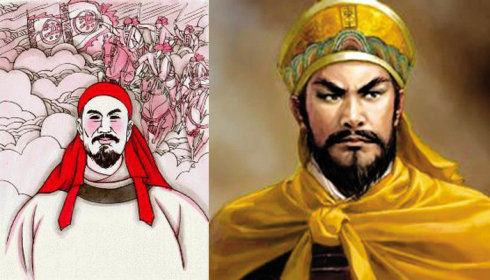 Nhân vật nào được mệnh danh là &quot;vua giặc cỏ&quot; trong lịch sử Trung Quốc? - Ảnh 1.