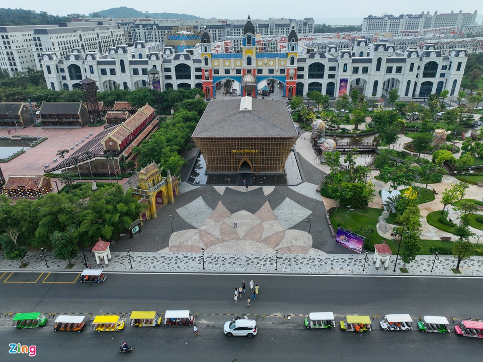 Cận cảnh nhà tre lớn nhất Việt Nam ở Phú Quốc - Ảnh 3.