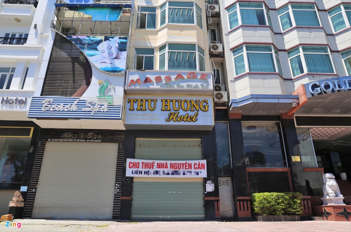 Nhiều khách sạn trăm tỷ bị rao bán ồ ạt ở Đà Nẵng do dòng tiền gặp khó - Ảnh 2.