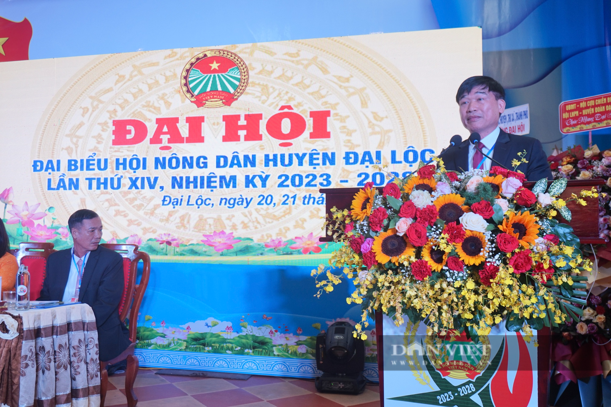 Quảng Nam: Tổ chức thành công Đại hội điểm Hội Nông dân cấp huyện - Ảnh 4.