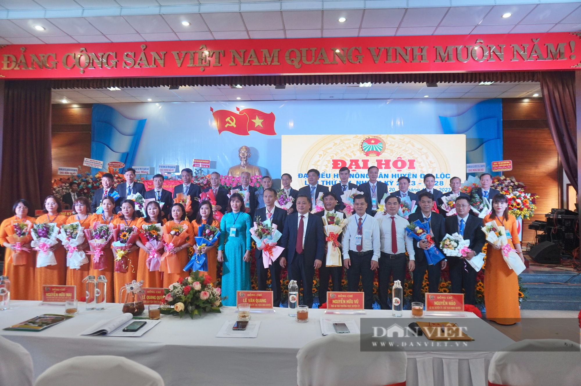 Quảng Nam: Tổ chức thành công Đại hội điểm Hội Nông dân cấp huyện - Ảnh 6.