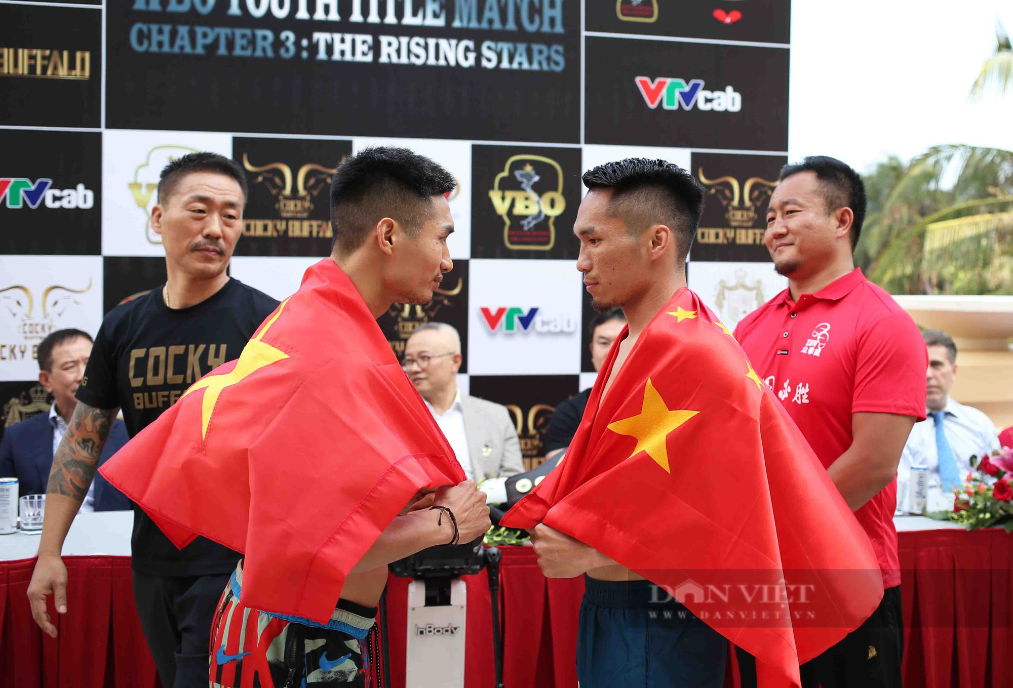 Cựu Á quân SEA Games Nguyễn Văn Hải muốn hạ knock-out tay đấm Trung Quốc - Ảnh 1.