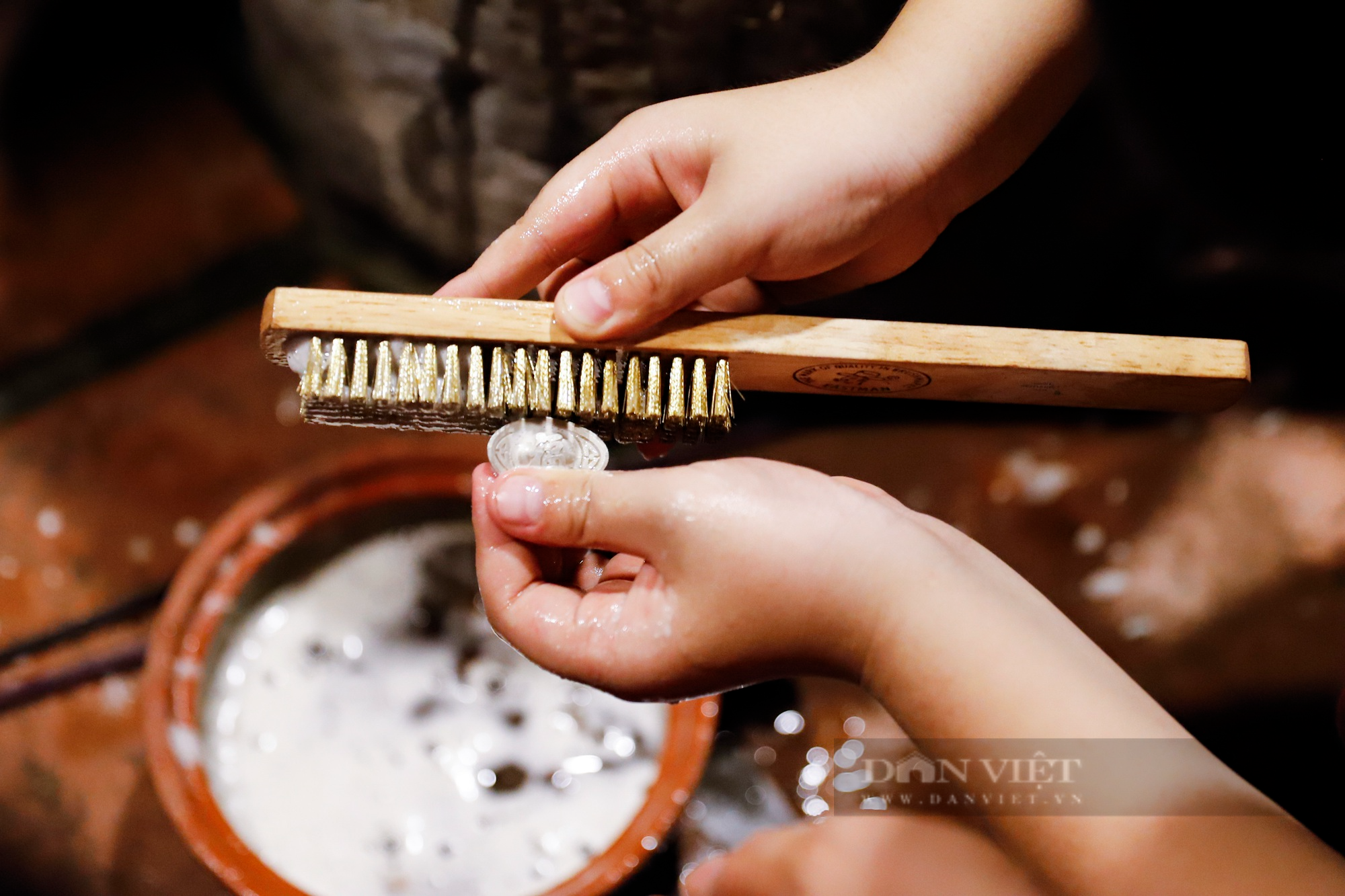 Khai hội đình Kim Ngân, nơi được vua giao trọng trách đúc bạc nén làm tiền tệ tại Kinh thành Thăng long - Ảnh 10.