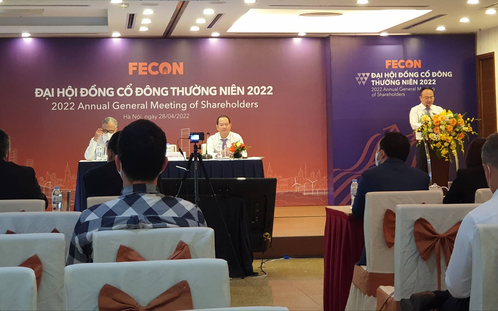 FECON (FCN) tham vọng lãi sau thuế tăng 140% lên 125 tỷ đồng 