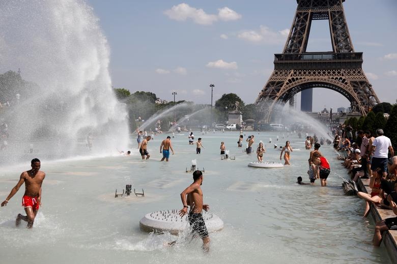 Hơn 15.000 người chết ở châu Âu do liên quan đến sóng nhiệt - Ảnh 1.