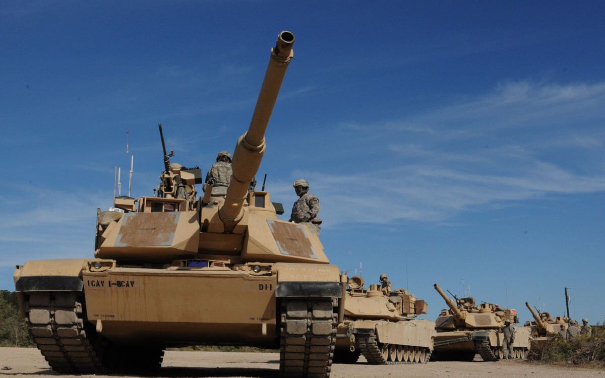Mỹ điều xe tăng 'tốt nhất thế giới' tới Ukraine khi Nga tuyên bố kiểm soát Bakhmut