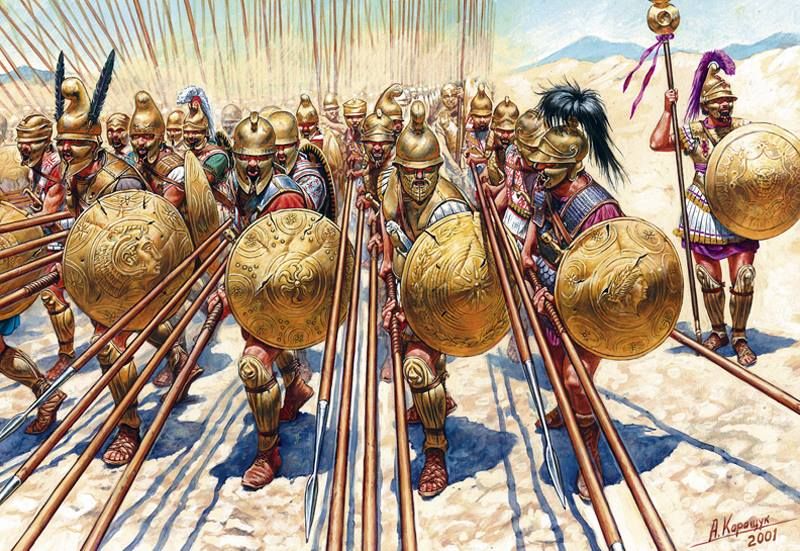 Alexander Đại đế đã khiến đế quốc Ba Tư sụp đổ như thế nào? - Ảnh 1.