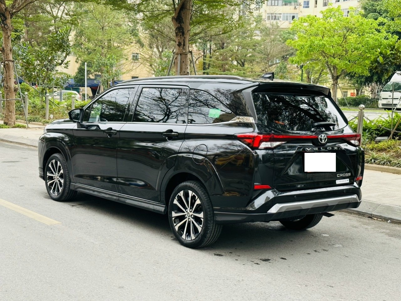 Toyota Veloz Cross bộc lộ ưu nhược điểm sau 1 năm bán ra tại Việt Nam - Ảnh 2.
