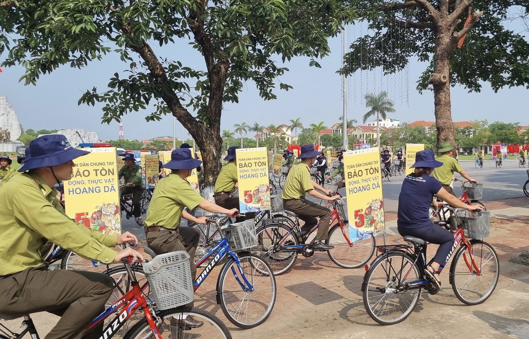 Quảng Bình kêu gọi chung tay bảo tồn động, thực vật hoang dã - Ảnh 3.