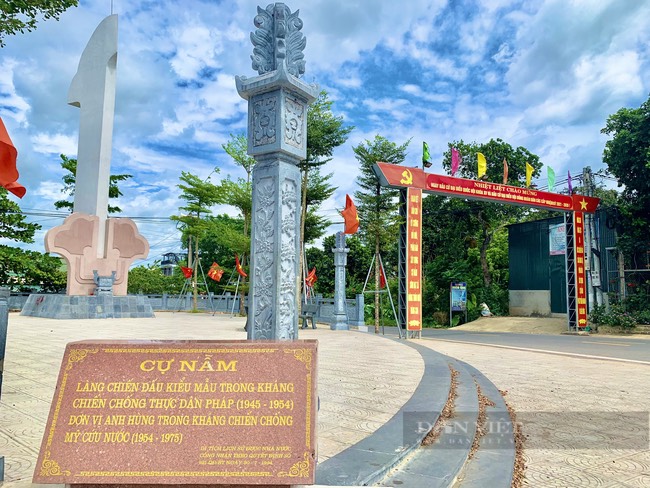 Nông thôn mới Quảng Bình, người dân biến đồi hoang thành khu du lịch sinh thái, hút khách đến check-in - Ảnh 5.