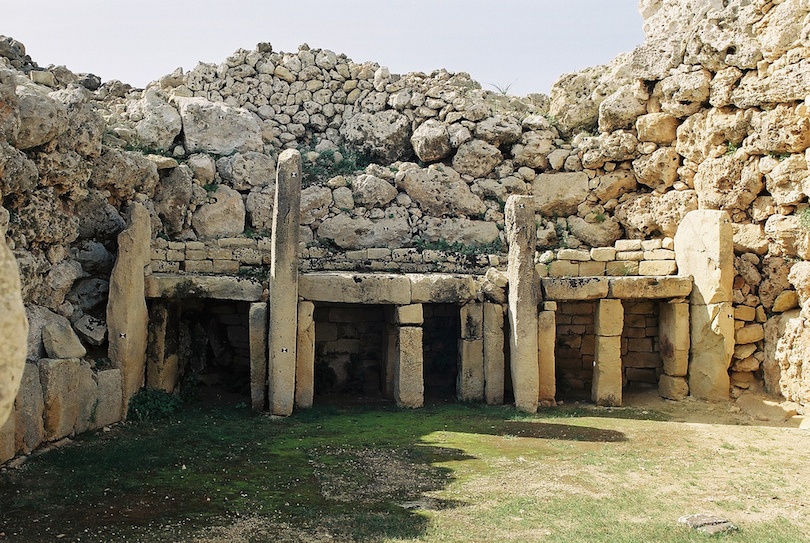 10 ngôi đền cổ xưa, có niên đại hàng thiên niên kỷ trên thế giới - Ảnh 7.