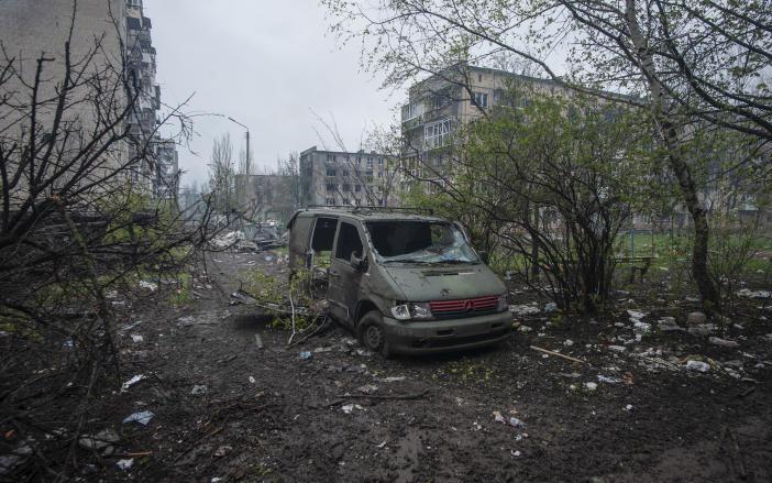 Chiến sự Ukraine: Thời tiết đang 'âm thầm' giúp Ukraine bí mật làm điều này