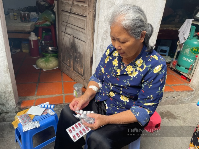 Những người chạy thận ở Hà Nội vật lộn trong &quot;cơn bão&quot; thực phẩm tăng giá - Ảnh 4.