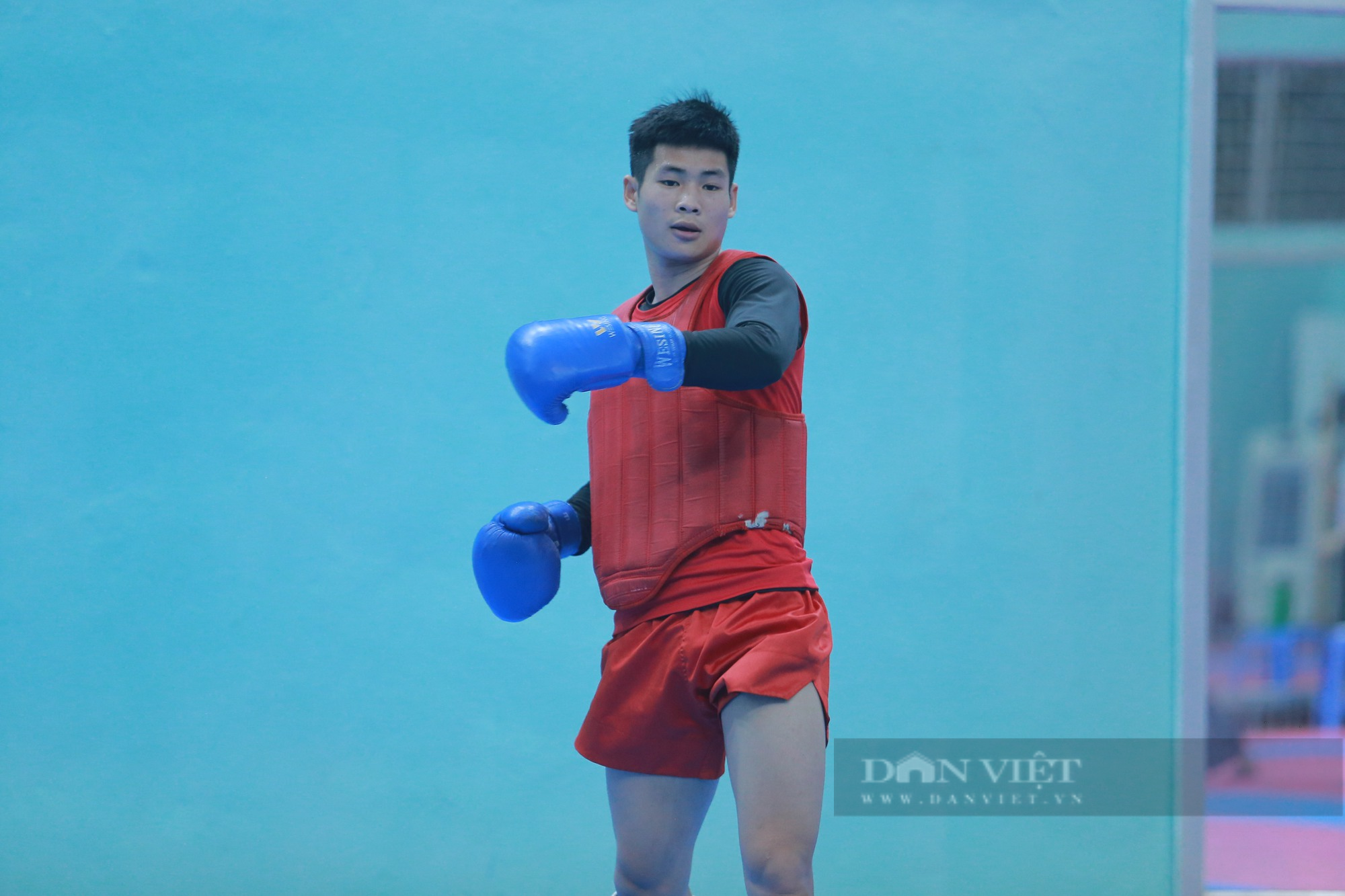 Đội tuyển võ kun bokator Việt Nam sẵn sàng cho SEA Games 32 - Ảnh 2.