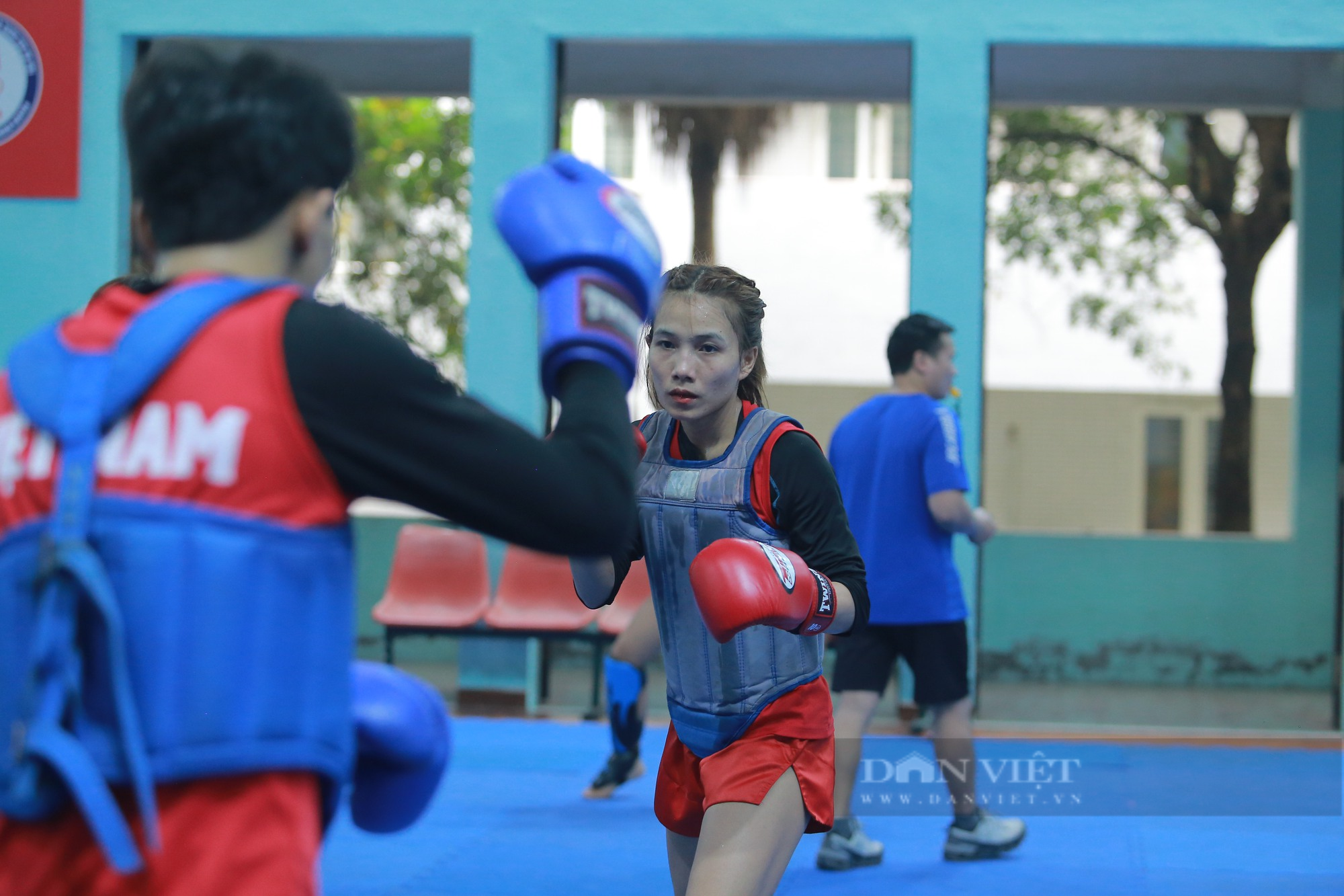 Đội tuyển võ kun bokator Việt Nam sẵn sàng cho SEA Games 32 - Ảnh 10.