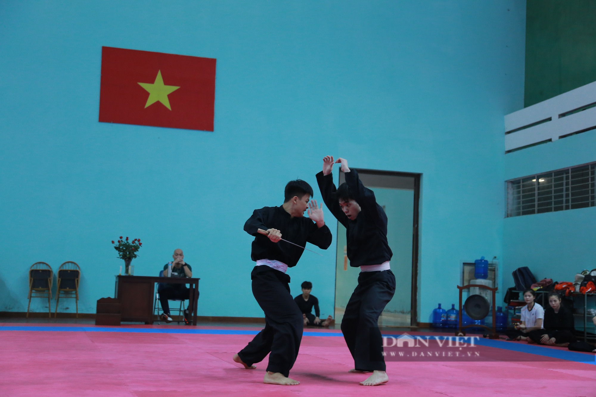 Pencak Silat Việt Nam sẵn sàng săn vàng ở SEA Games 32 - Ảnh 1.