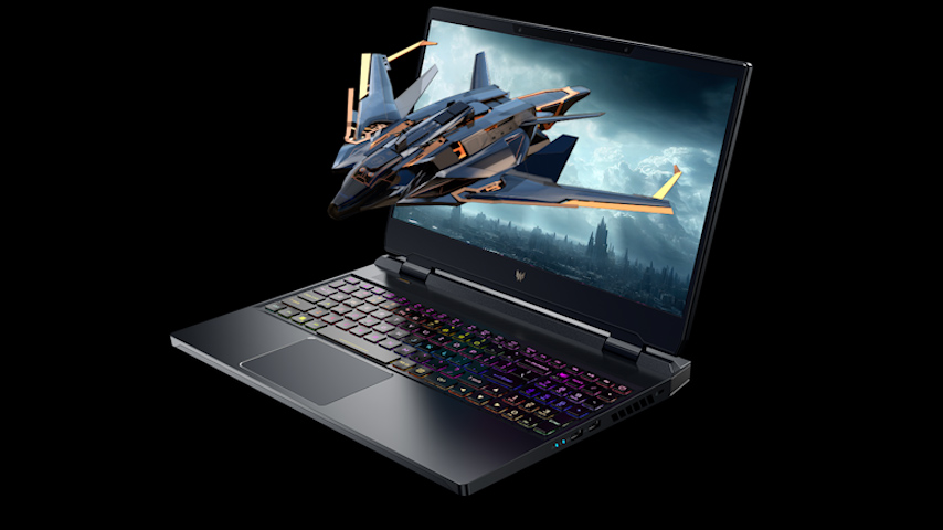 4 chiếc laptop gaming mới nhà Acer - Ảnh 7.