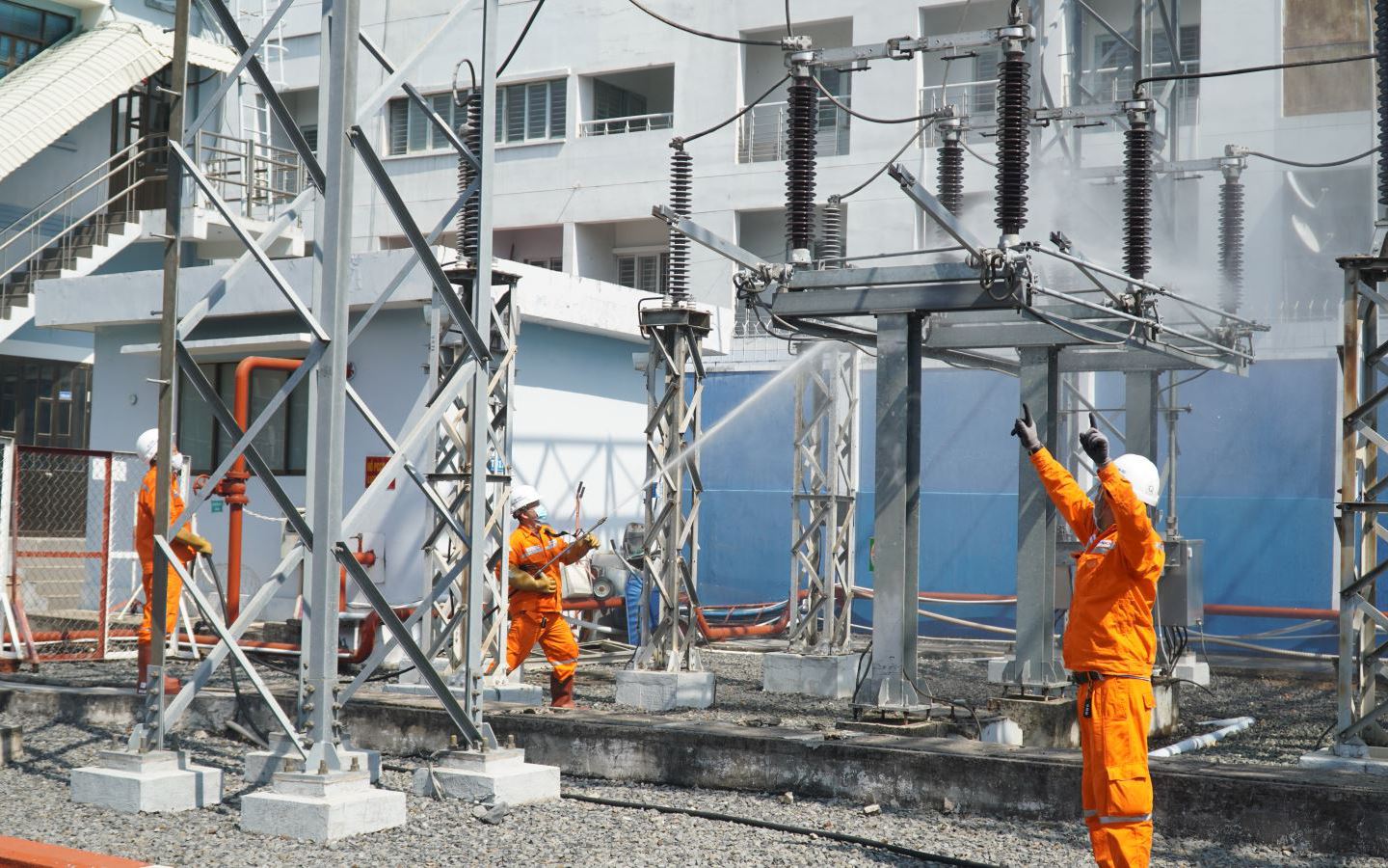 TP.HCM: Tiêu thụ điện cao kỷ lục do nắng nóng, nguy cơ quá tải cục bộ