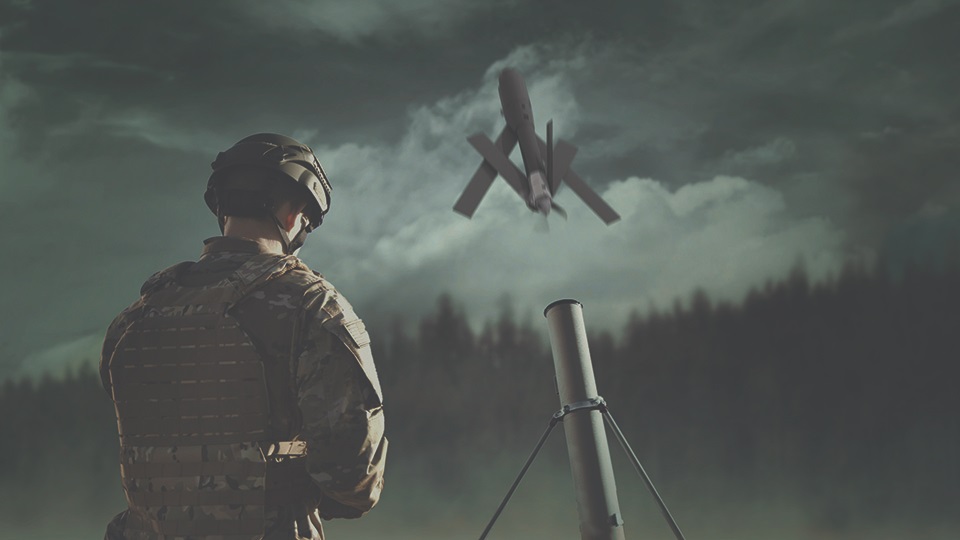'Mổ xẻ' UAV tự sát tối tân nhất Mỹ gửi cho Ukraine, lính Nga 'ngã ngửa' phát hiện bí mật bên trong - Ảnh 2.