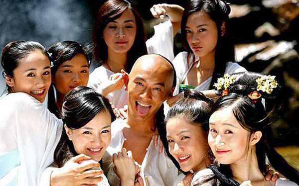 5 nhân vật sát gái nhất trong Kim Dung: Người 7 vợ, kẻ 5 tình nhân - Ảnh 5.