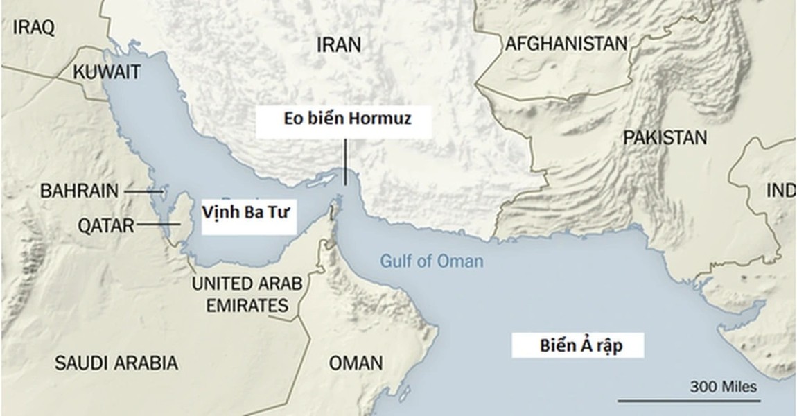 Sức mạnh tàu ngầm hạt nhân Mỹ bị Iran cáo buộc xâm phạm lãnh hải cách đây ít ngày - Ảnh 5.
