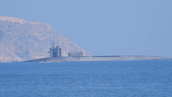 Sức mạnh tàu ngầm hạt nhân Mỹ bị Iran cáo buộc xâm phạm lãnh hải cách đây ít ngày - Ảnh 6.