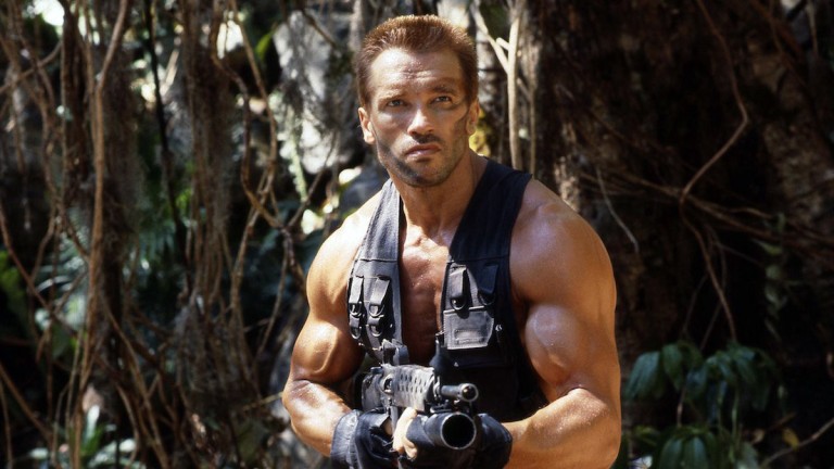 Arnold Schwarzenegger trở lại với màn ảnh rộng - Ảnh 1.