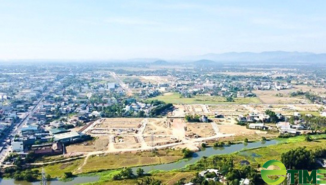 Nhà đầu tư chính thức khu đô thị mới Nam Trường Chinh 1.815 tỷ ở Quảng Ngãi - Ảnh 1.