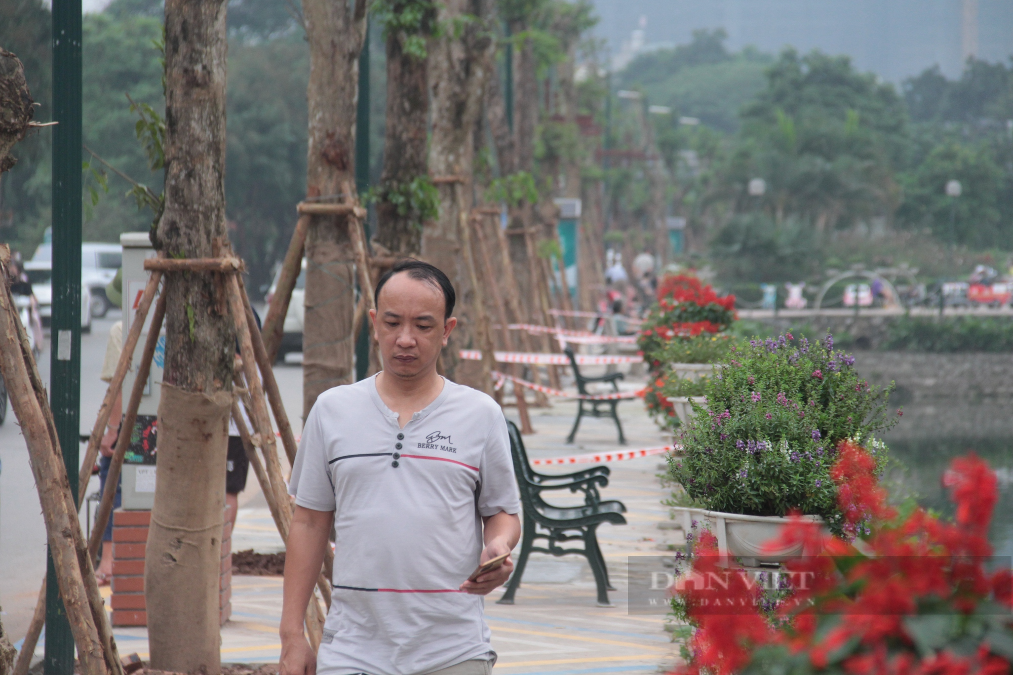 Bất ngờ trước diện mạo mới của phố đi bộ Trịnh Công Sơn - Ảnh 10.