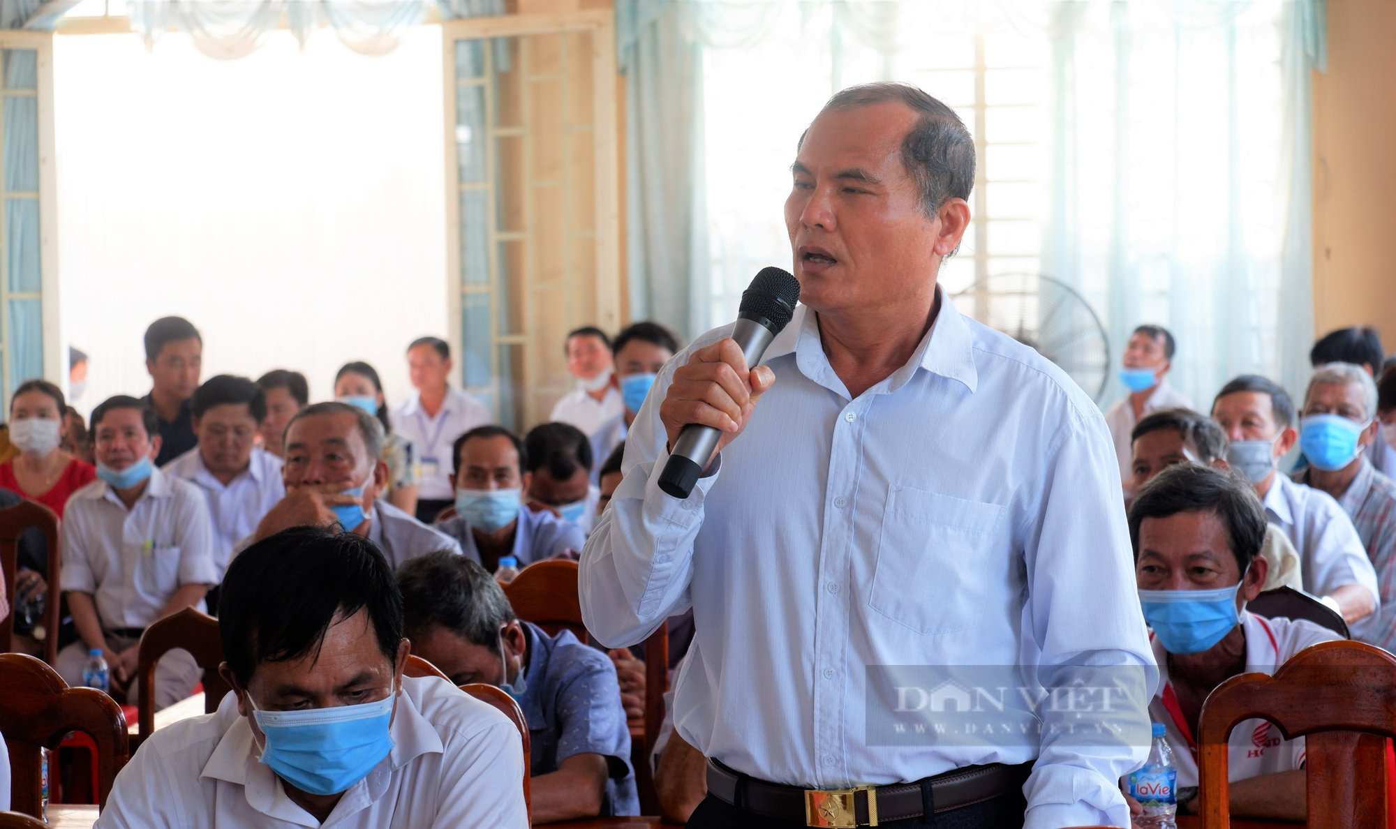 Phó Chủ tịch nước Võ Thị Ánh Xuân tiếp xúc cử tri tại An Giang - Ảnh 2.