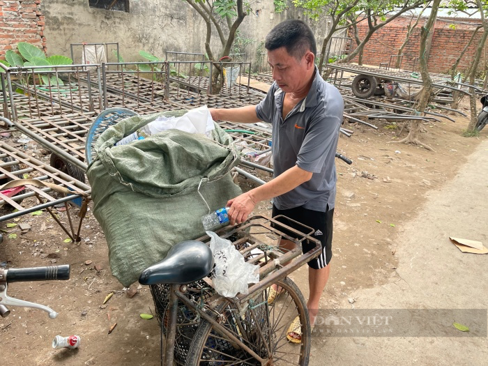 Cuộc sống những người &quot;bám chợ&quot; Long Biên những ngày &quot;bão giá&quot; - Ảnh 2.