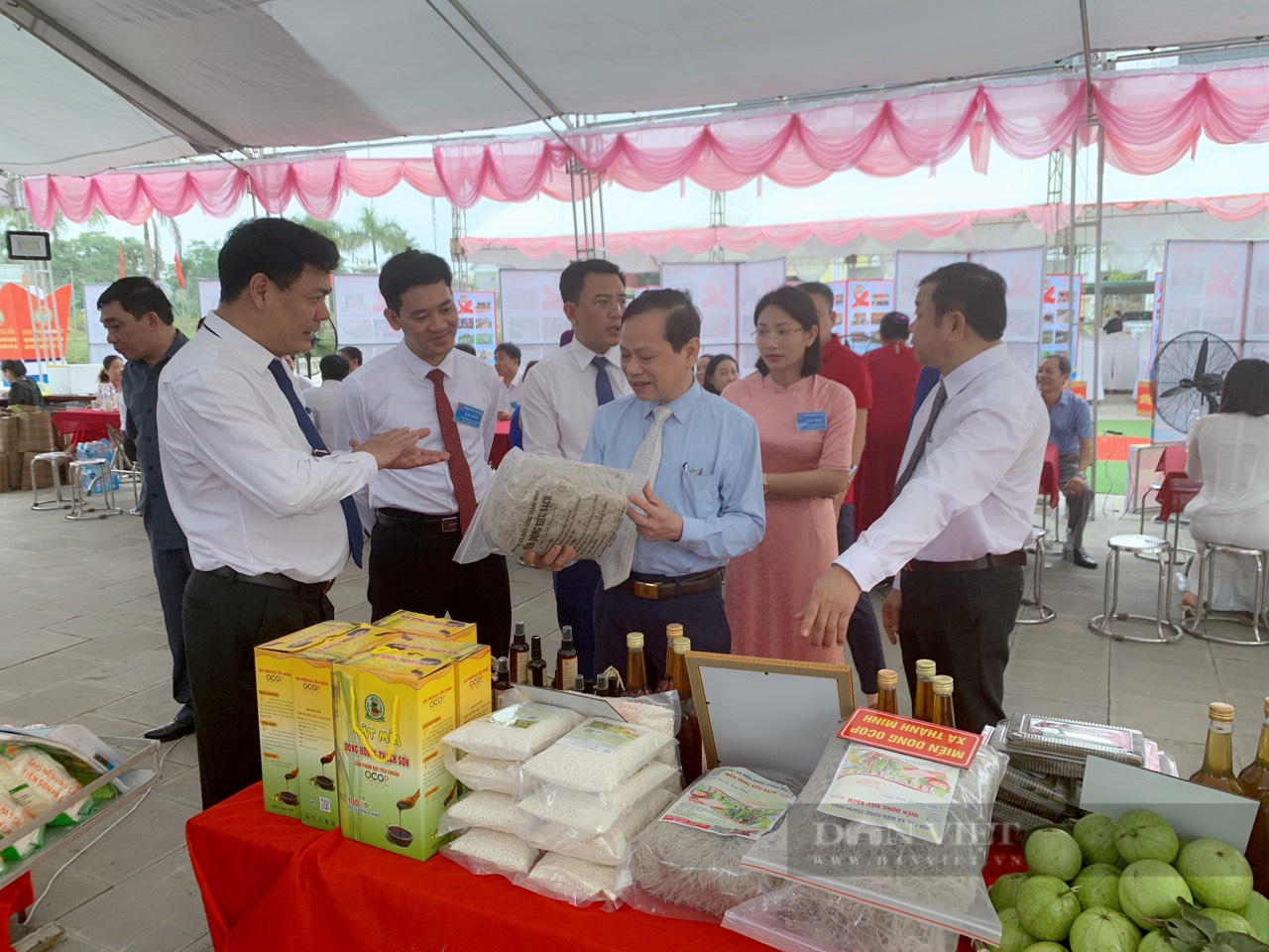 Thanh Hoá: 100% Hội Nông dân cơ sở đã hoàn thành việc tổ chức Đại hội, nhiệm kỳ 2023 – 2028 - Ảnh 2.