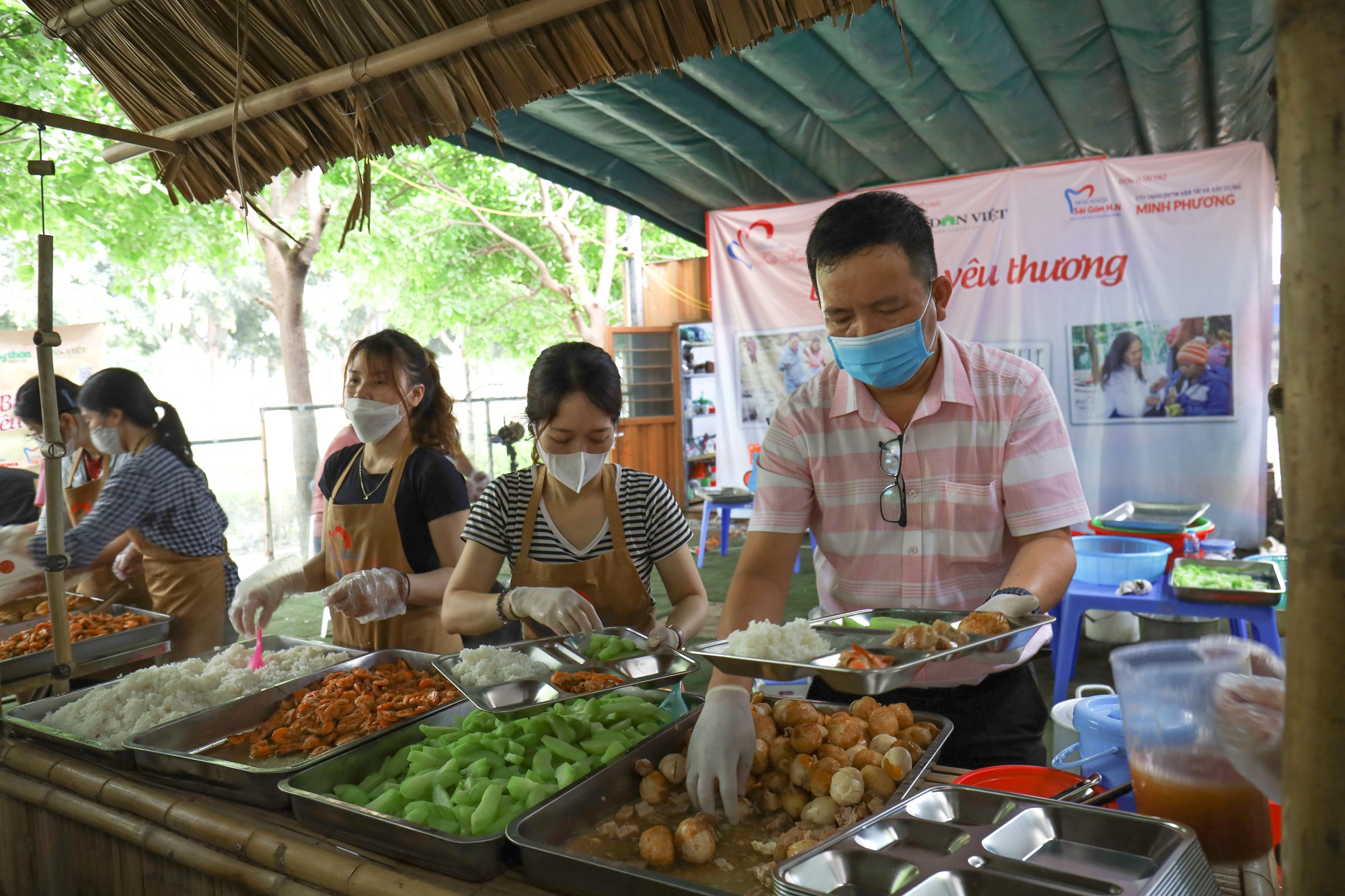 Thứ 7 được &quot;Ăn cơm nhà&quot; và cảm nhận hương vị tình thân  - Ảnh 3.