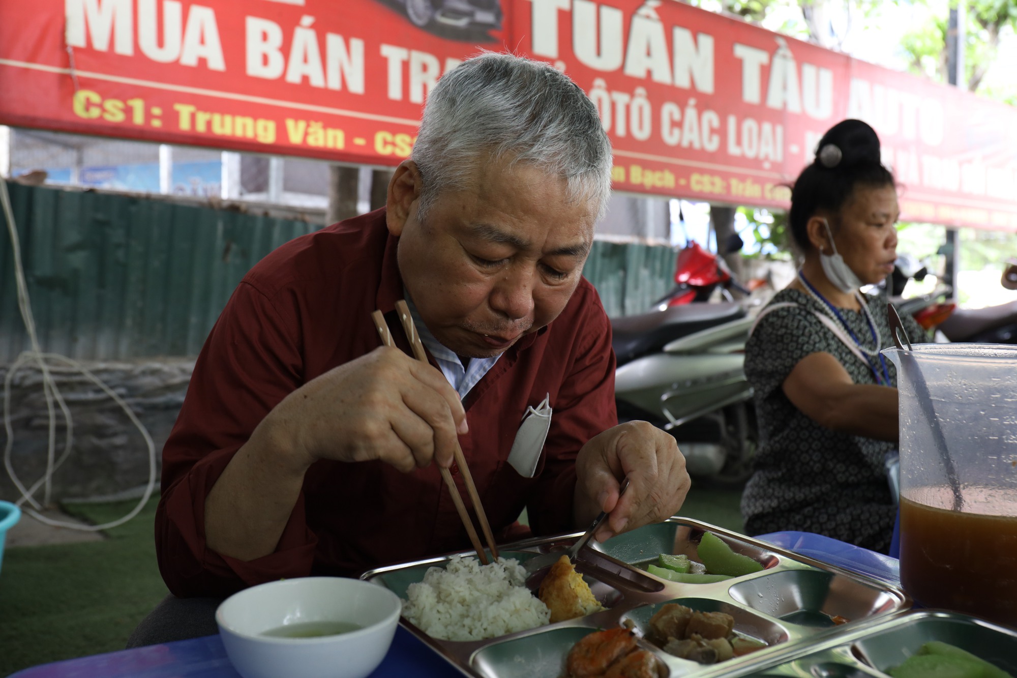 Thứ 7 được &quot;Ăn cơm nhà&quot; và cảm nhận hương vị tình thân  - Ảnh 5.