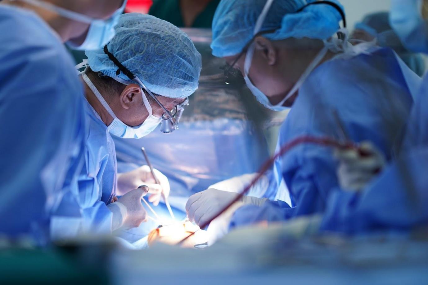 Bệnh viện Đa khoa Tâm Anh cứu thai nhi dị tật tim bẩm sinh nặng hiếm gặp - Ảnh 2.
