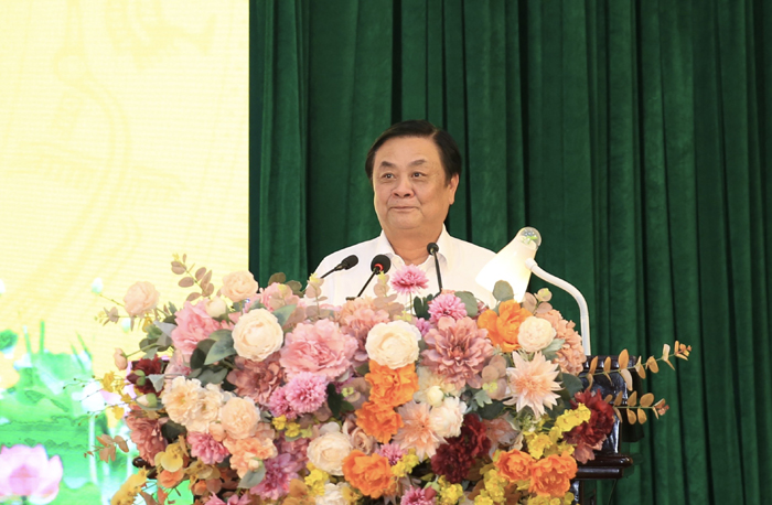 Bộ trưởng Lê Minh Hoan gợi ý Hà Nội phát triển các mô hình “bất động sản nông nghiệp” - Ảnh 2.